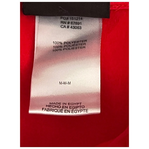 Kansas City Chiefs NFL Football Team Logo Hoodie Men’s Size M-NWT - Picture 8 of 8